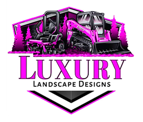 Luxury Landscape Designs - logo