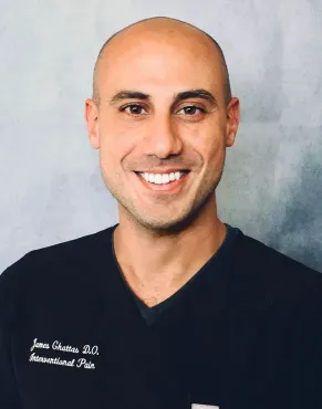 Dr. James Ghattas