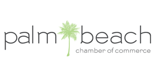 Palm Beach Chamber of Commerce logo