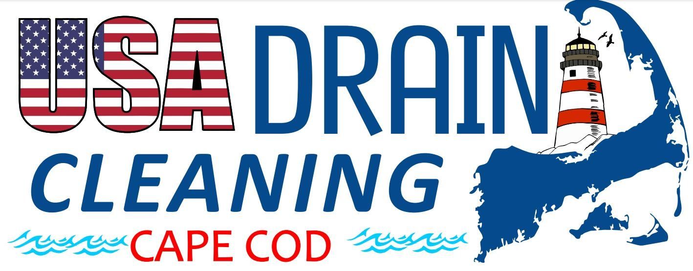 USA Drain Cleaning Cape Cod - Logo