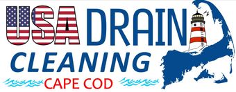 USA Drain Cleaning Cape Cod - Logo