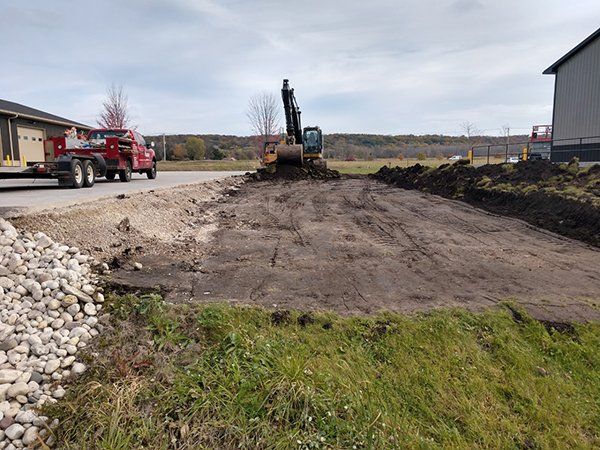 Land clearing