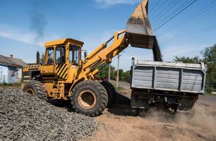 Construction works