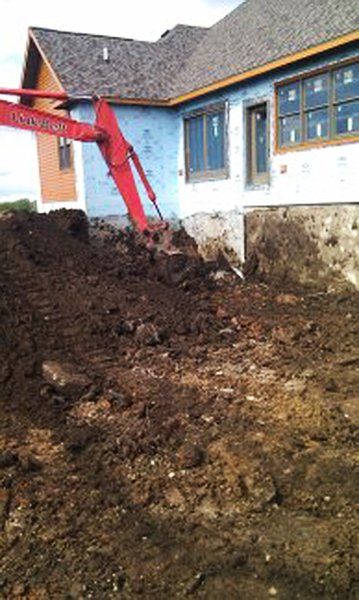 Residential Excavating