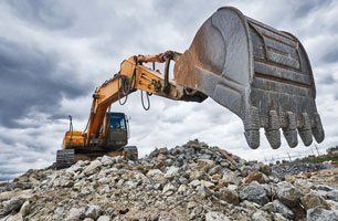 Excavation services