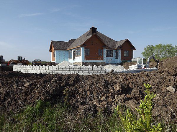 Residential Excavating
