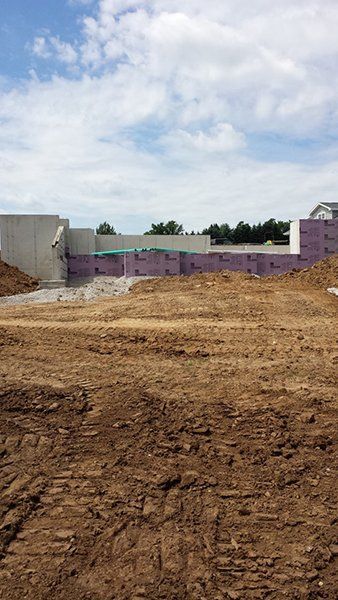 Residential Excavating