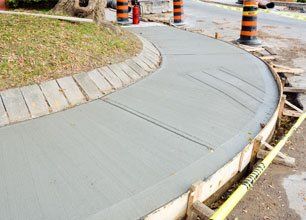 Concrete construction