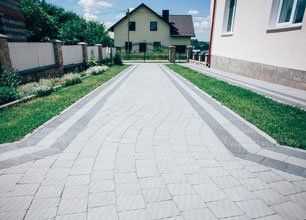 Residential driveways