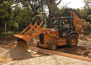 Residential excavations