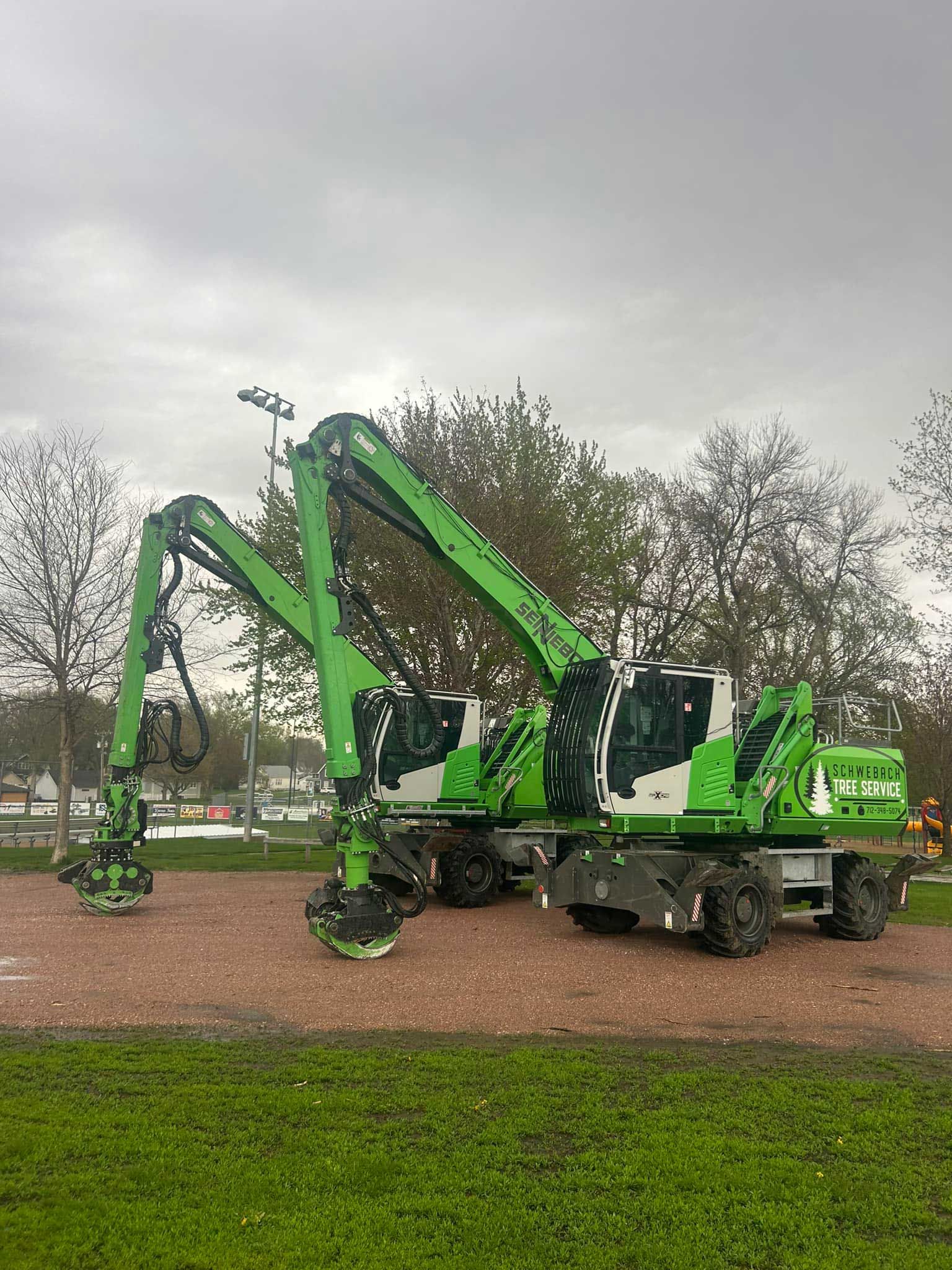 Schwebach Tree Service