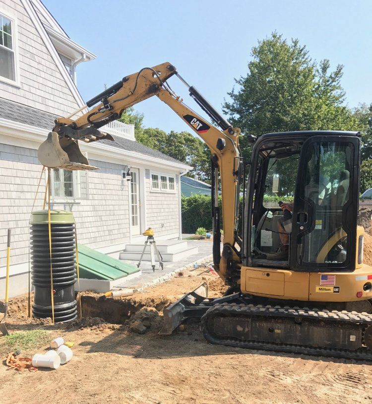 Septic system services