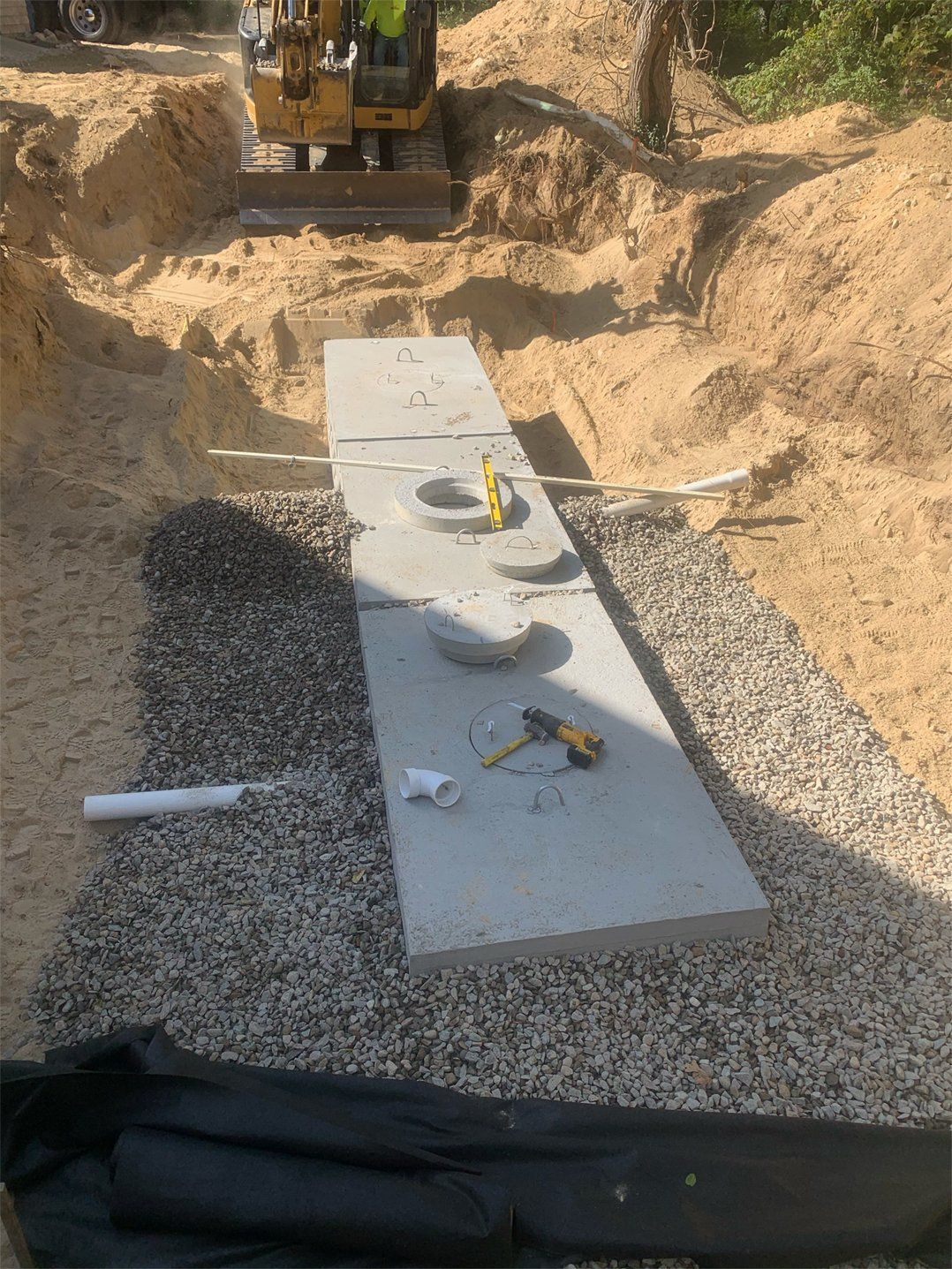 Septic system services