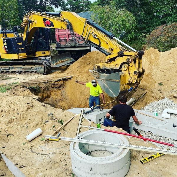 Septic system services