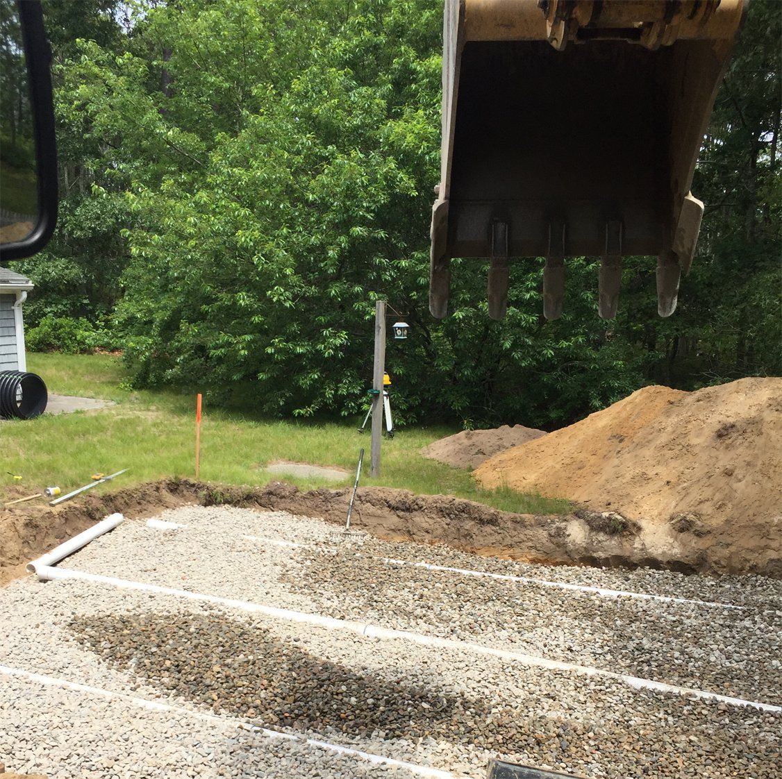 Septic system services