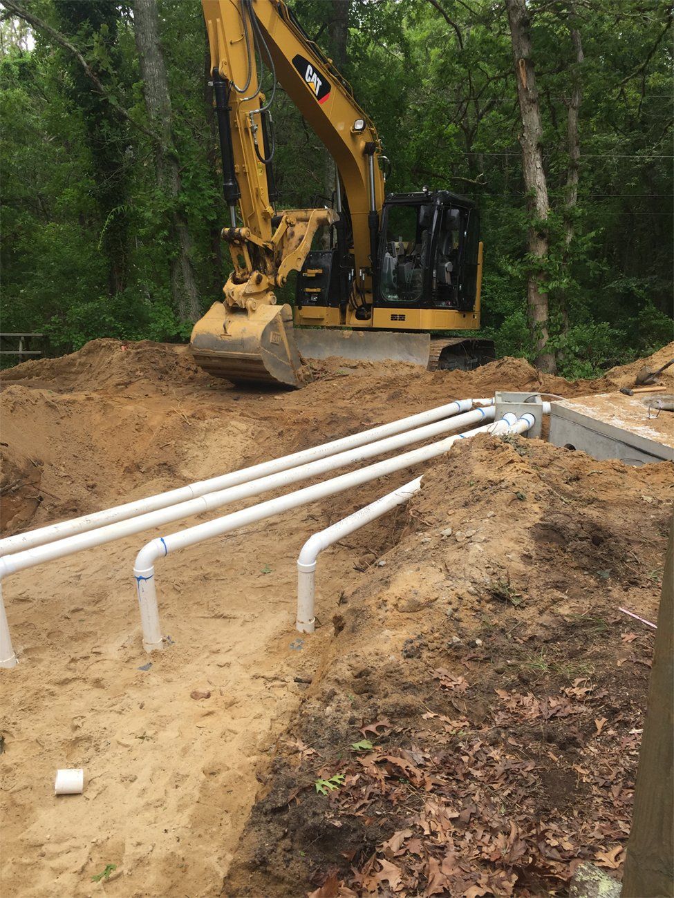 Septic system services
