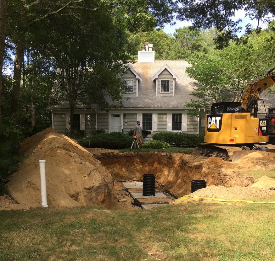 Septic system services