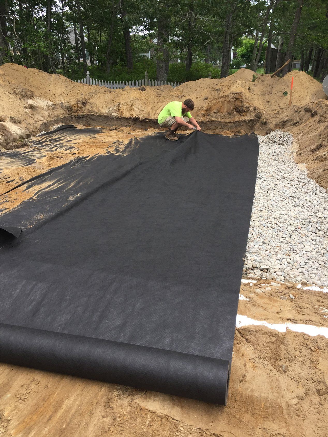 Septic system services