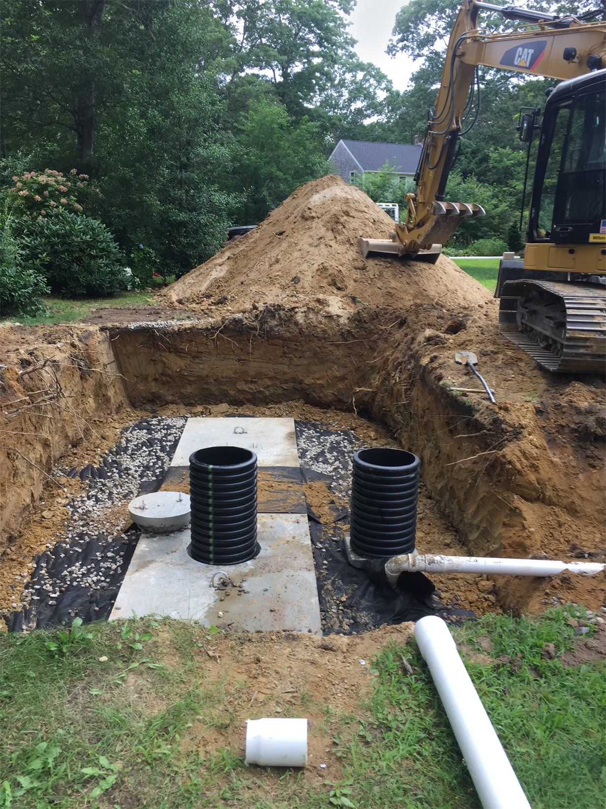 Septic system services