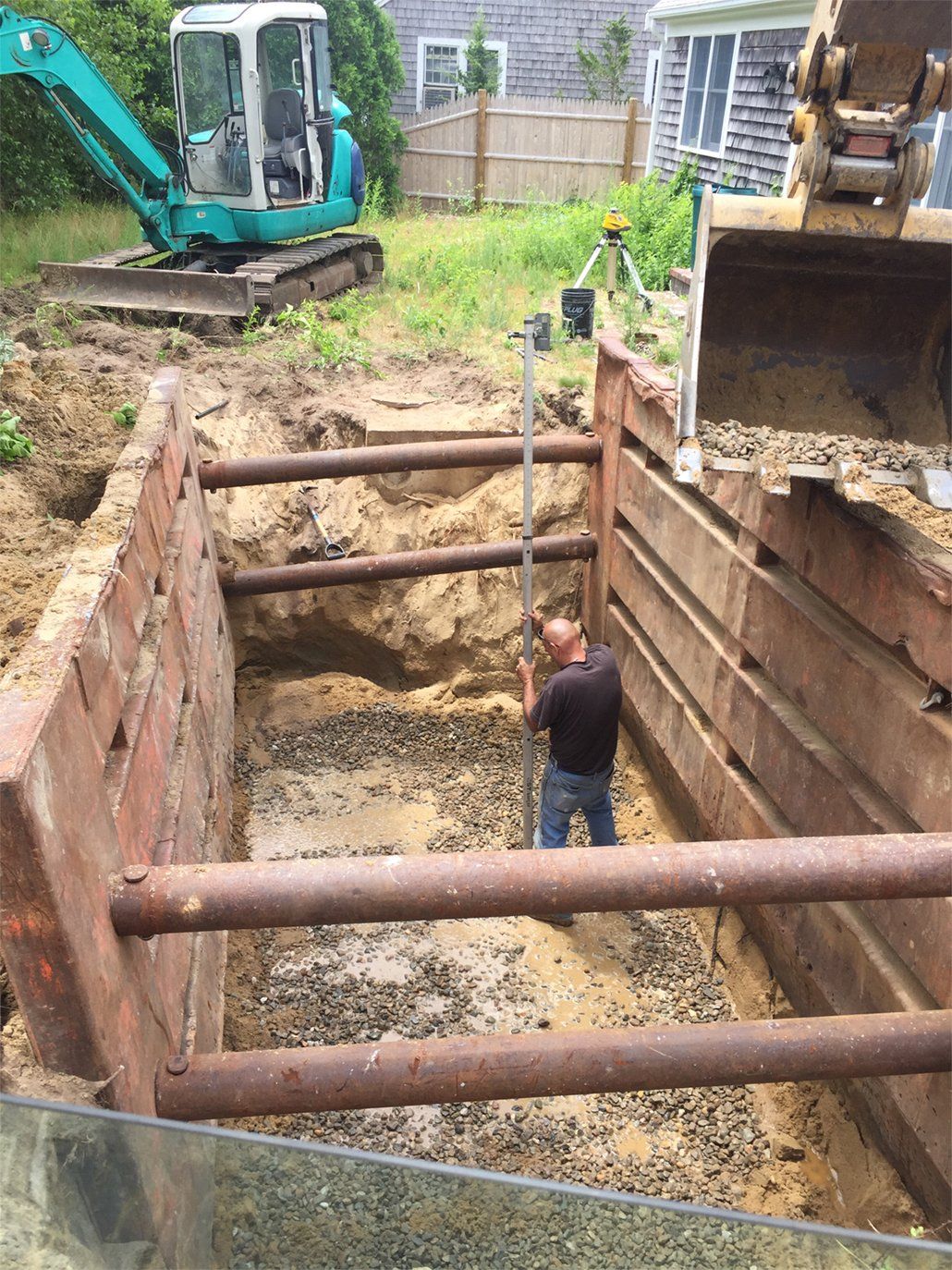 Septic system services