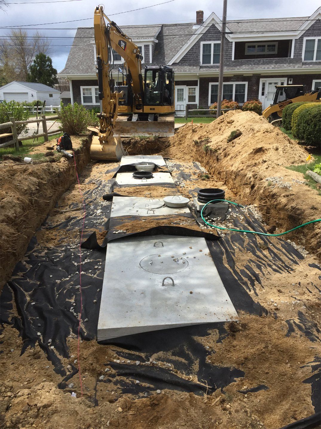 Septic system services