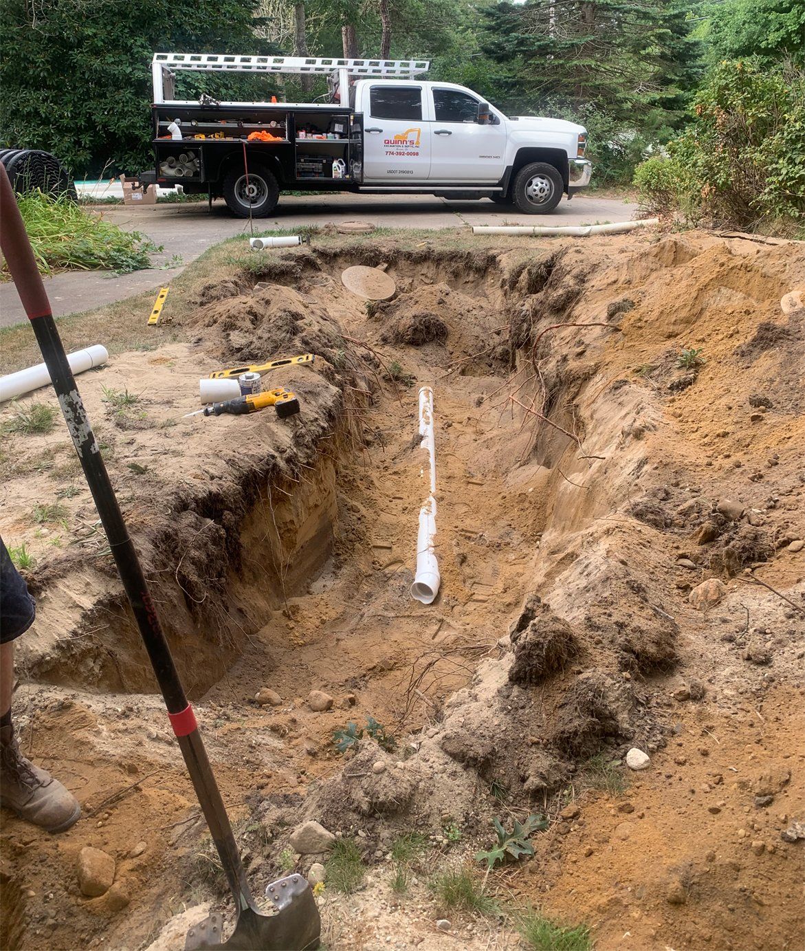 Septic system services