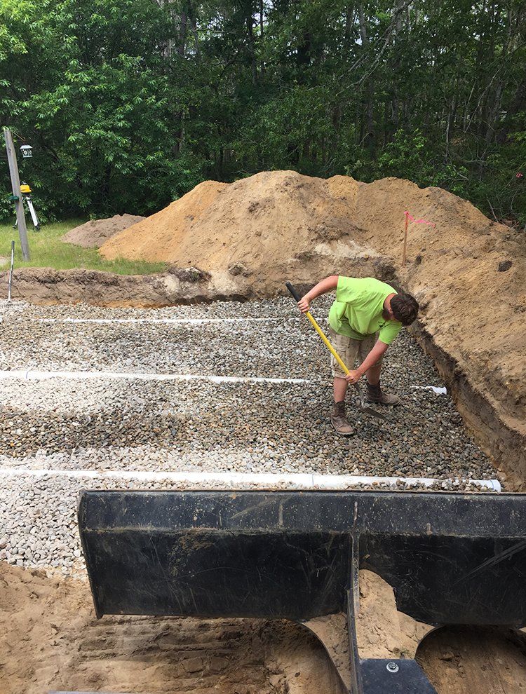 Septic system services