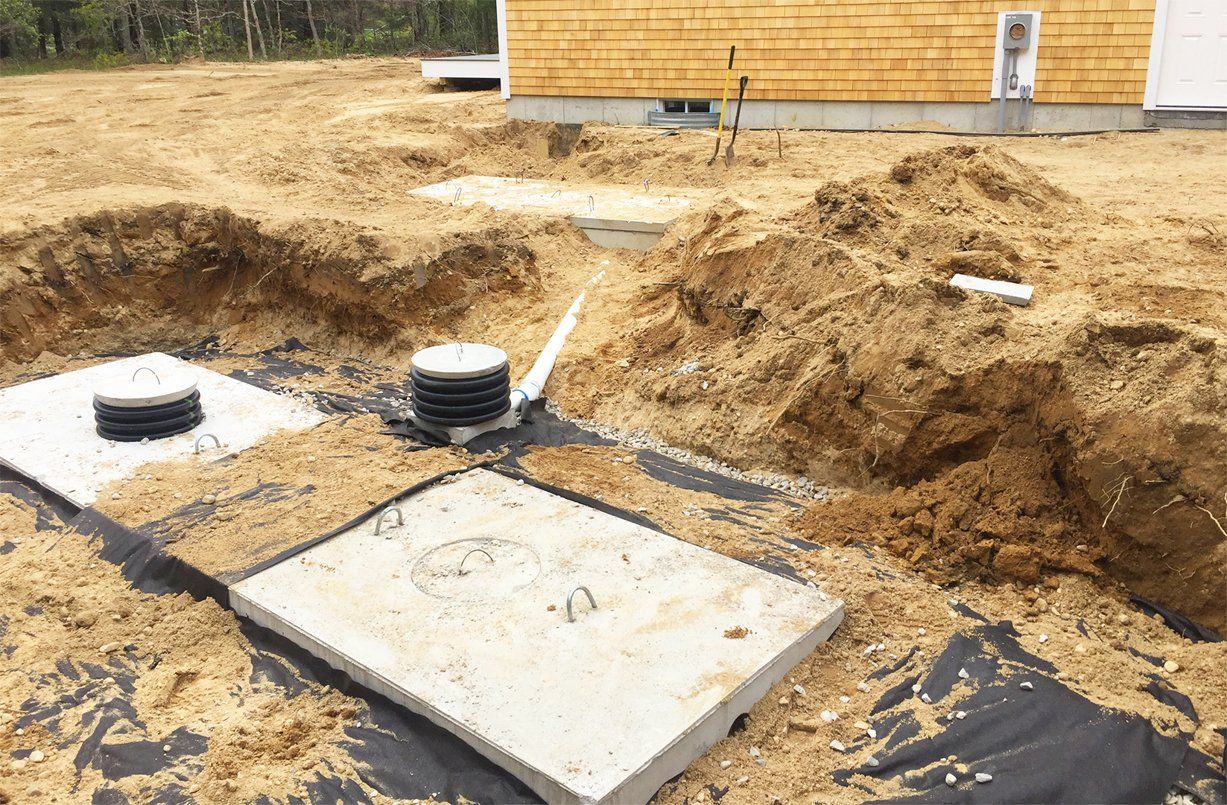 Septic system services