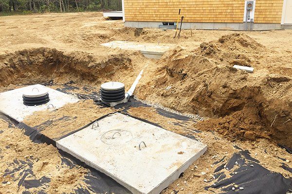 Learn More About Septic Systems Septic system installations