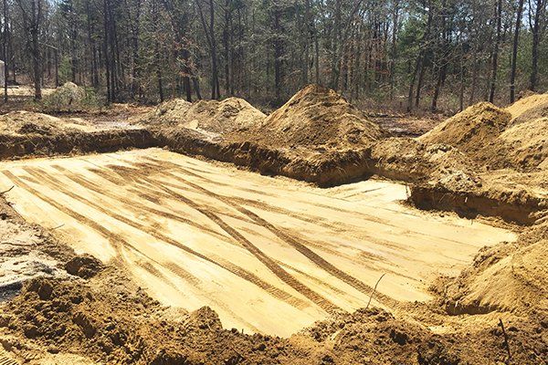Learn More About Foundations Foundation excavation services