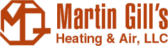 Martin Gills Heating & Air-Logo