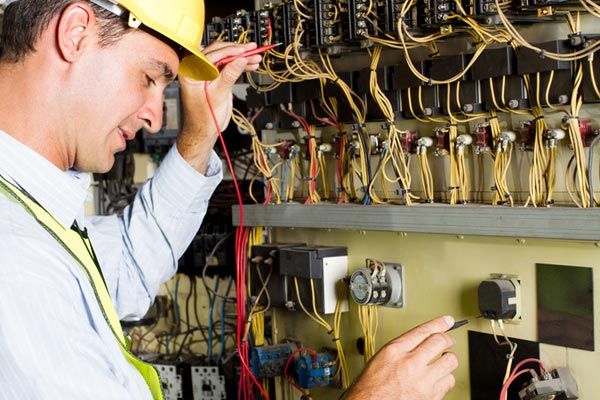 Industrial Electrical Services
