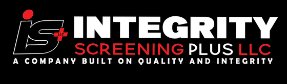 Integrity Screening Plus LLC logo