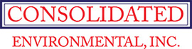 Consolidated Environmental Inc | Logo