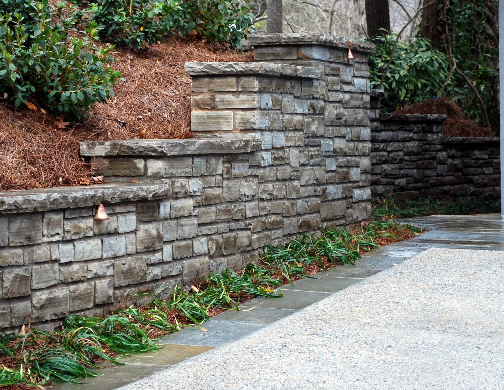 Retaining Walls