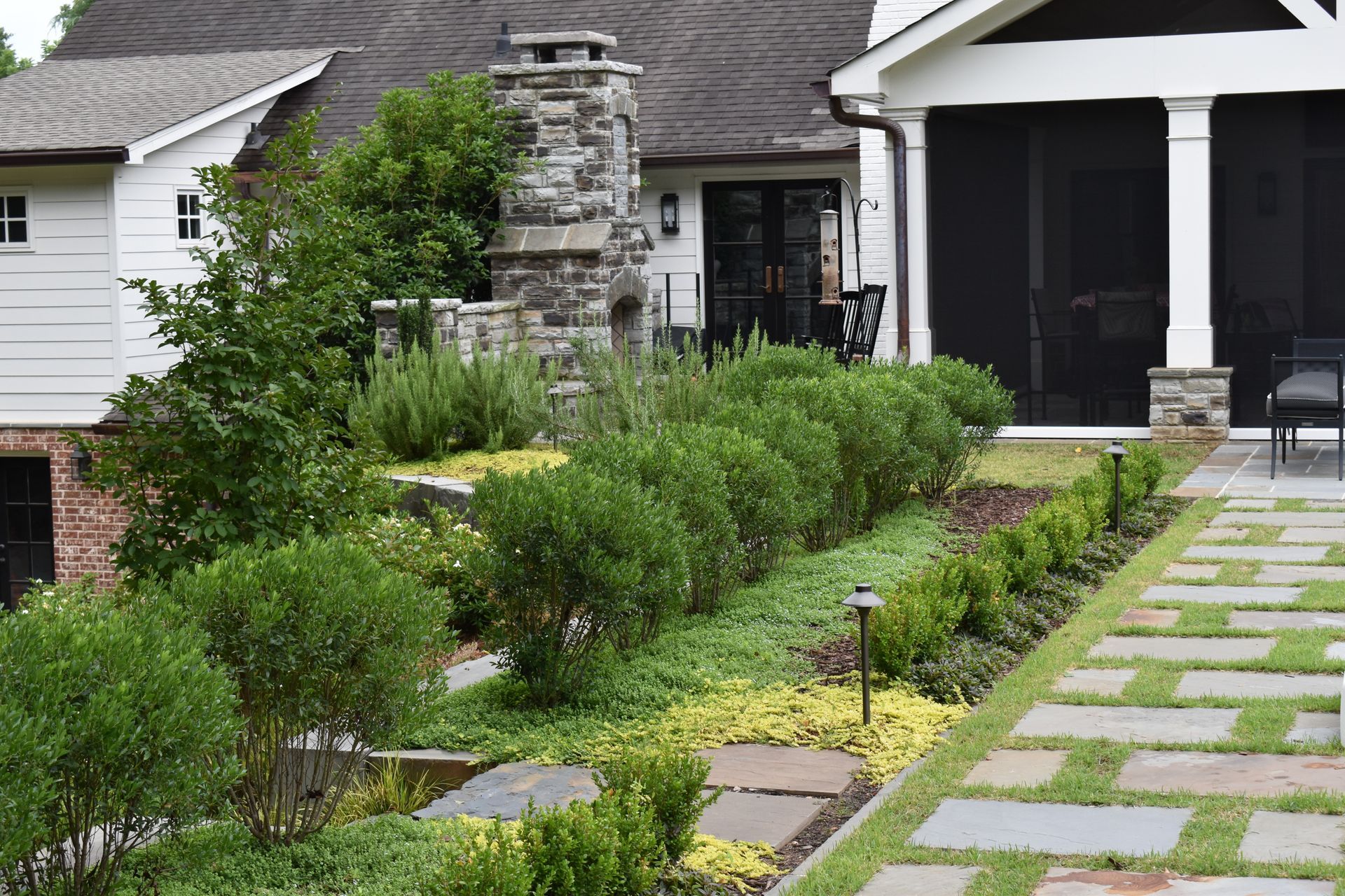 Landscape Design Services