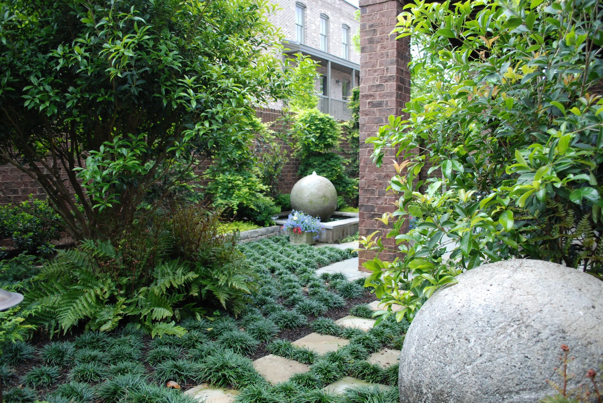 Landscape Design Services