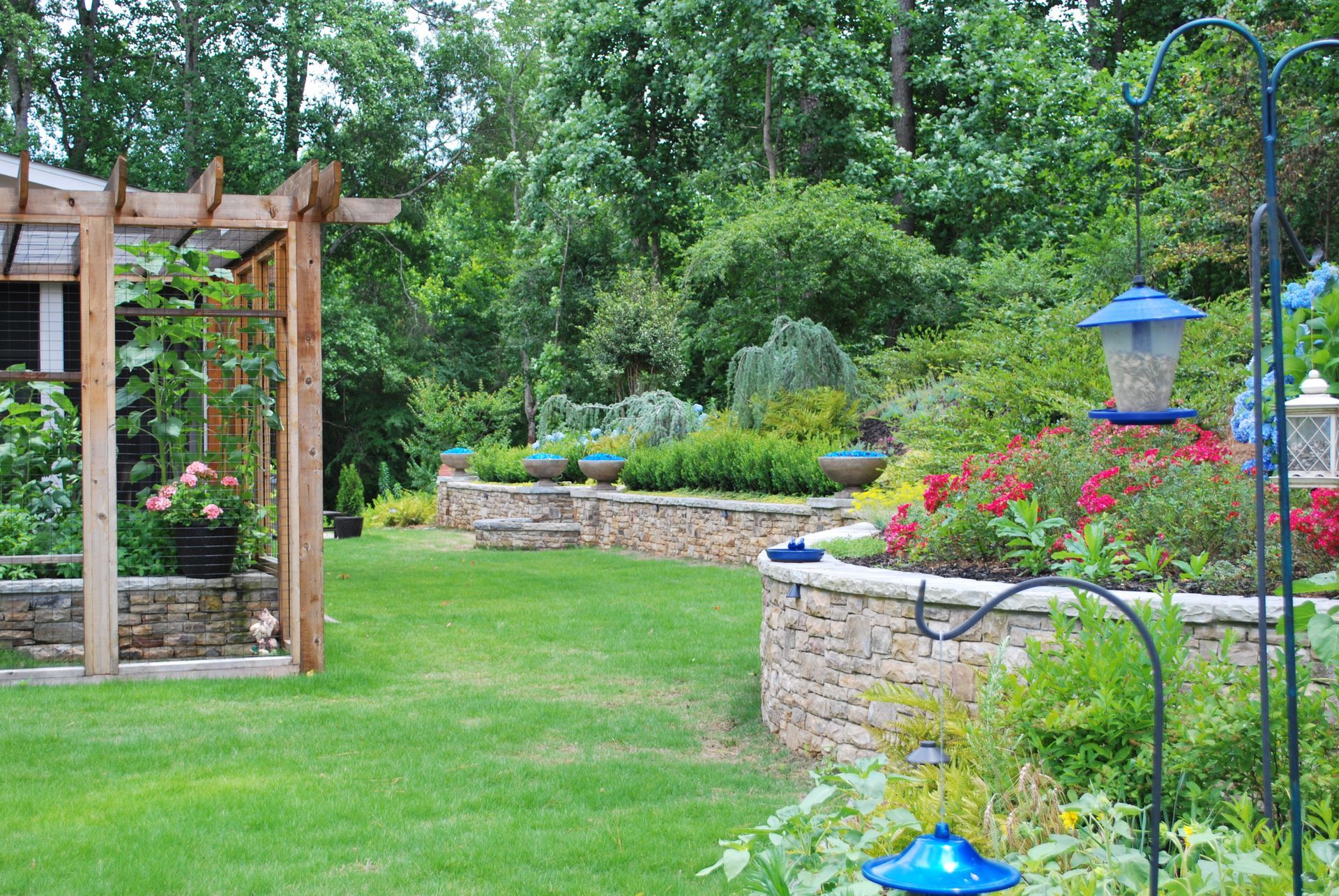 Landscape Design Services