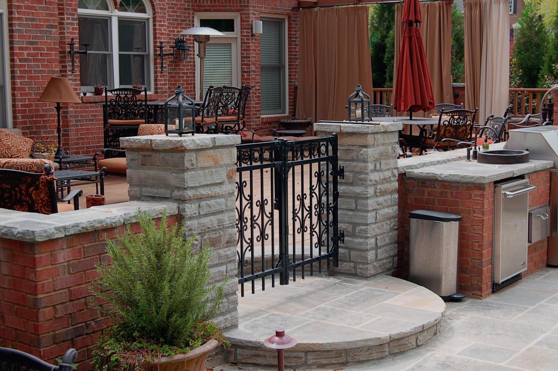 Landscape Design Services