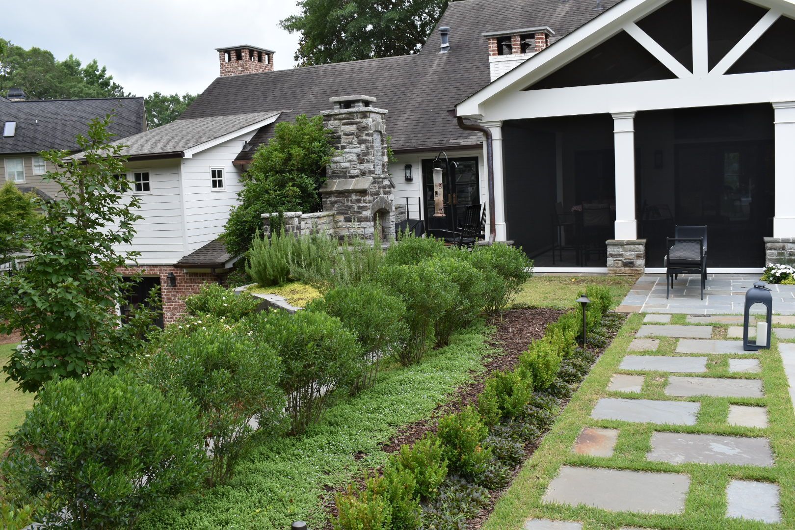 Landscape Design Services