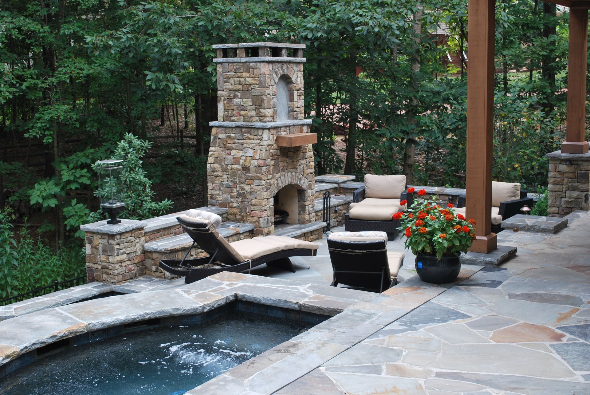 Outdoor Living