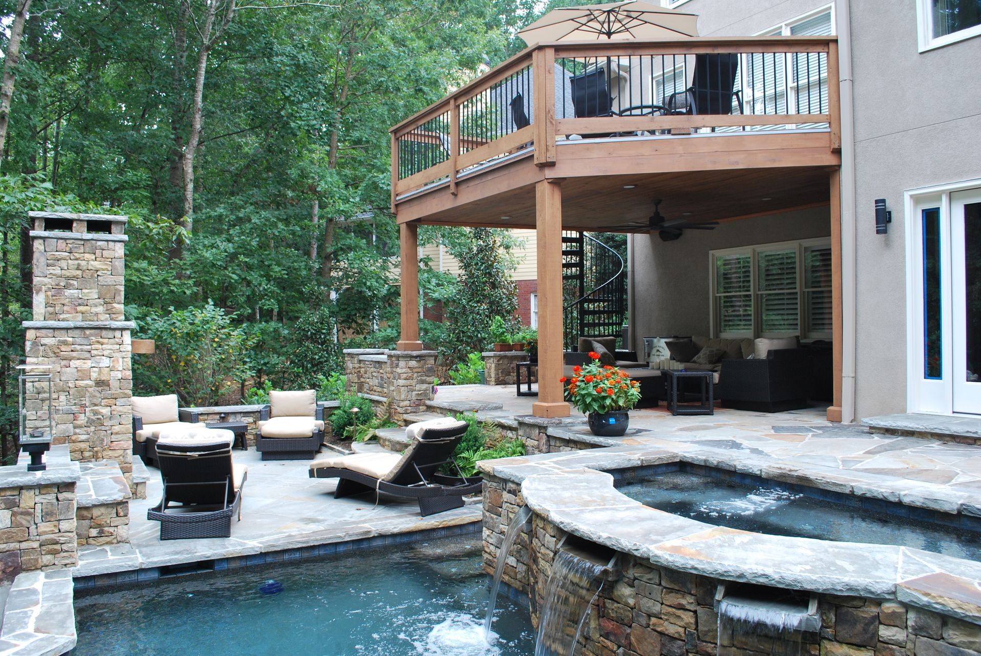Outdoor Living