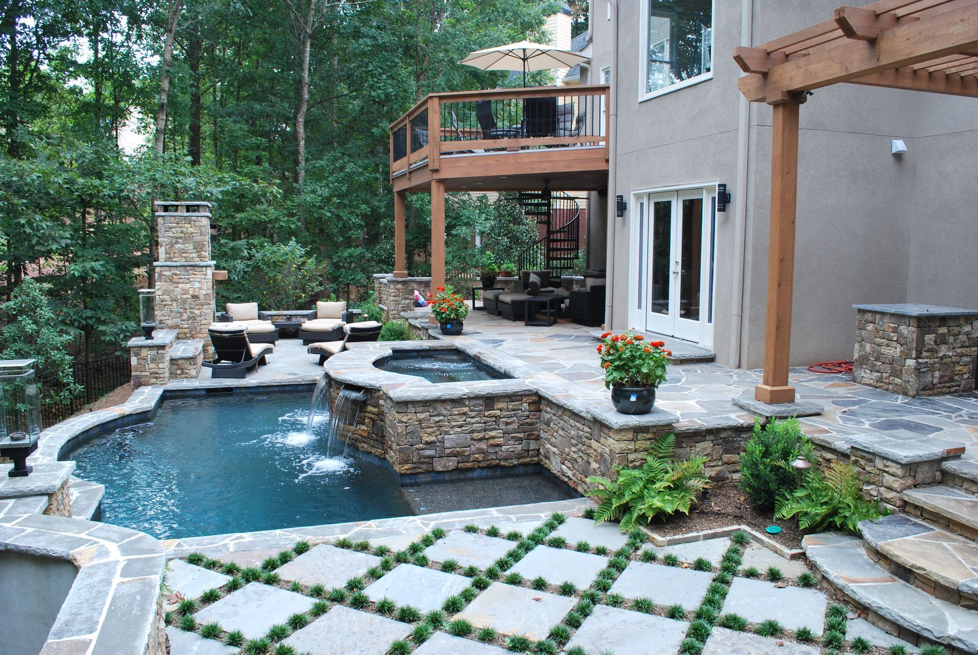 Outdoor Living
