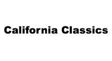 California Classics logo in black text.