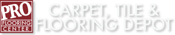 Carpet, Tile & Flooring Depot - logo