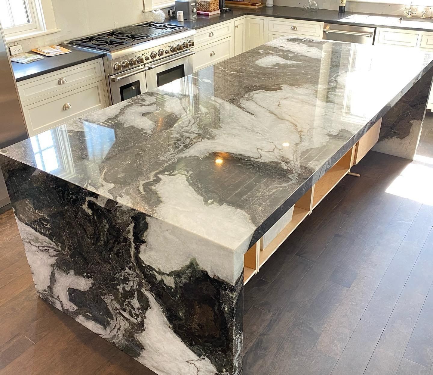 Project Gallery Rock Solid Tops