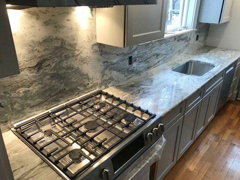 granite countertop