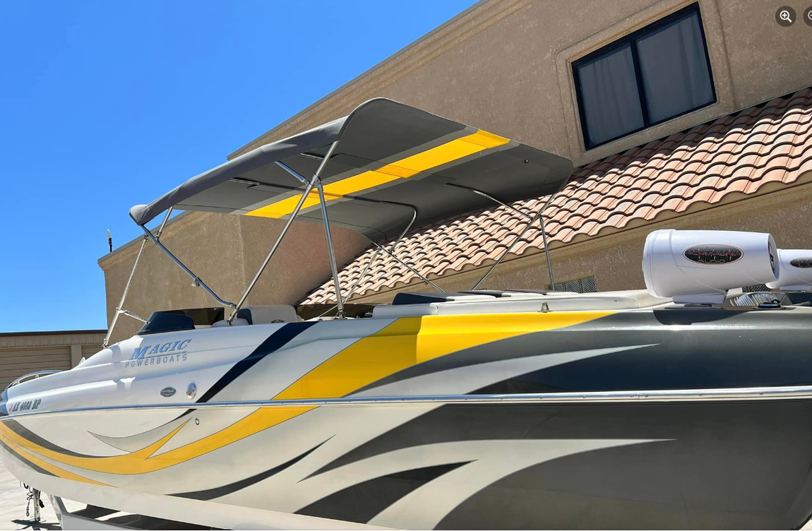 Seam Dreams Fabric Boat Covers Lake Havasu City, AZ