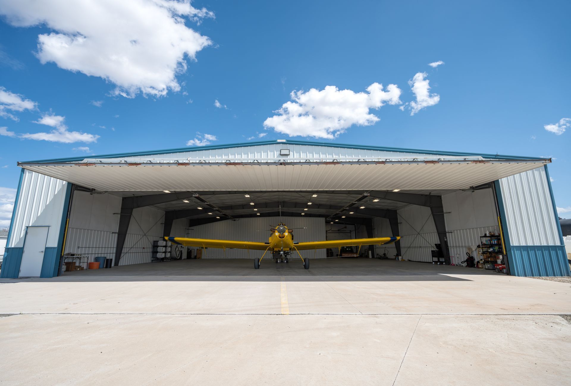 Perfect Circle Irrigation