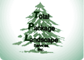 Total Package Landscape Services Inc Logo